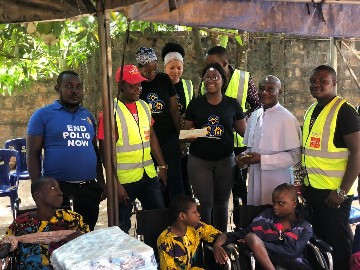 # Charity Drive#