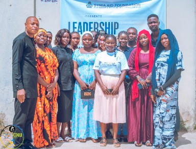 2026 SAF Leadership Development Summit
